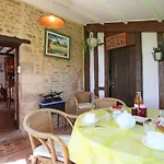 Charme Authentique A Bonnevent Avec Vue Et Calme - Fr-1-497-81 Chailloue