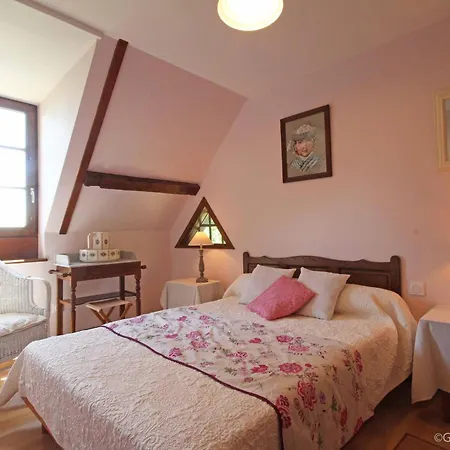 Charme Authentique A Bonnevent Avec Vue Et Calme - Fr-1-497-81 * Chailloue