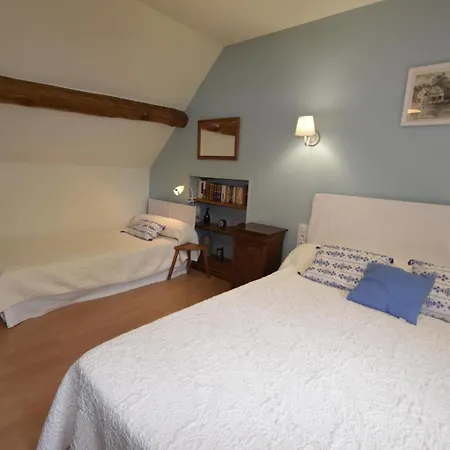 בית נופש Charme Authentique A Bonnevent Avec Vue Et Calme - Fr-1-497-81 *