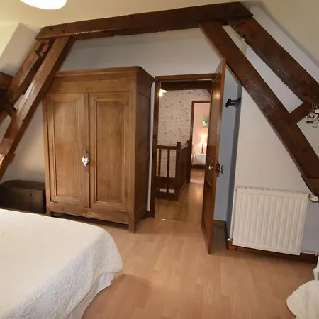 Charme Authentique A Bonnevent Avec Vue Et Calme - Fr-1-497-81 Chailloue