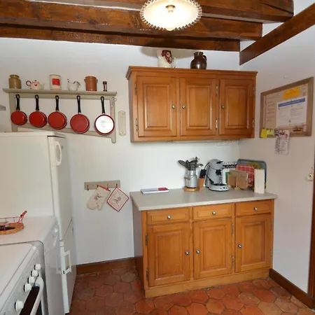 בית נופש Charme Authentique A Bonnevent Avec Vue Et Calme - Fr-1-497-81 *