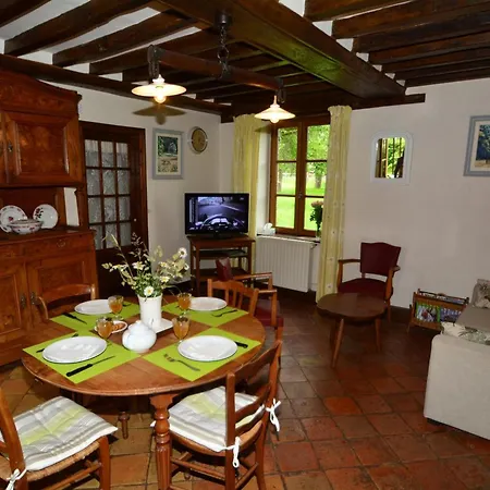 בית נופש Charme Authentique A Bonnevent Avec Vue Et Calme - Fr-1-497-81 *