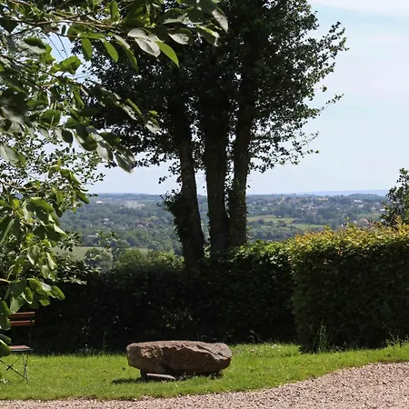 Charme Authentique A Bonnevent Avec Vue Et Calme - Fr-1-497-81 בית נופש *