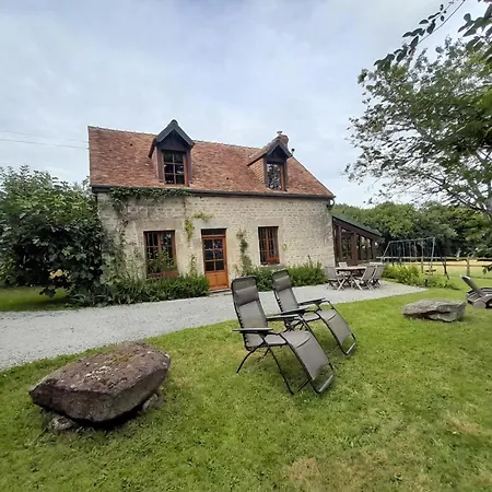 Charme Authentique A Bonnevent Avec Vue Et Calme - Fr-1-497-81 Chailloue