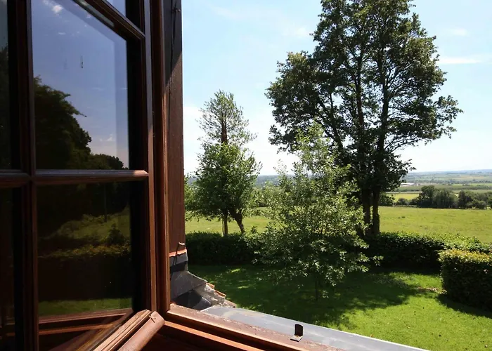 Dom wakacyjny Charme Authentique A Bonnevent Avec Vue Et Calme - Fr-1-497-81 *