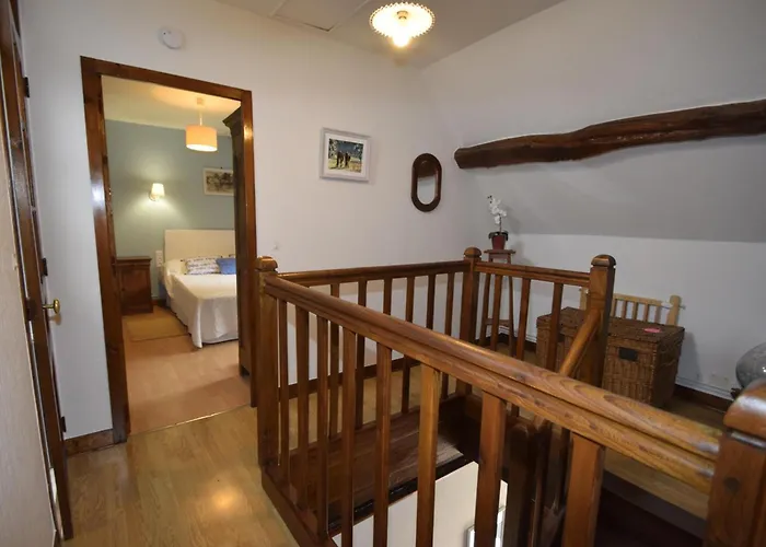 Charme Authentique A Bonnevent Avec Vue Et Calme - Fr-1-497-81 Chailloue