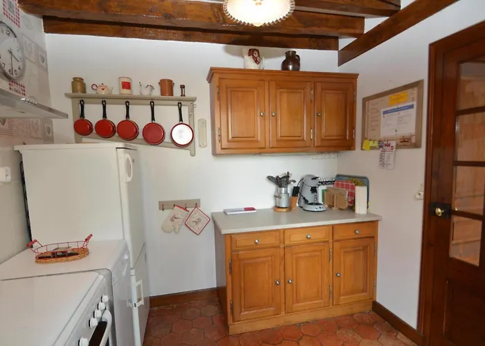 Dom wakacyjny Charme Authentique A Bonnevent Avec Vue Et Calme - Fr-1-497-81 *