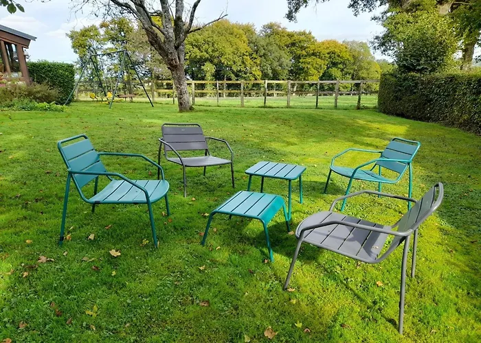 Charme Authentique A Bonnevent Avec Vue Et Calme - Fr-1-497-81 Dom wakacyjny