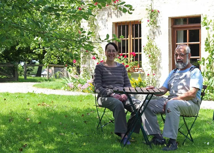 Charme Authentique A Bonnevent Avec Vue Et Calme - Fr-1-497-81 Dom wakacyjny Chailloue