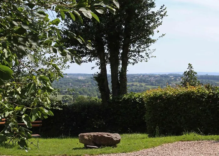 Charme Authentique A Bonnevent Avec Vue Et Calme - Fr-1-497-81 Dom wakacyjny *