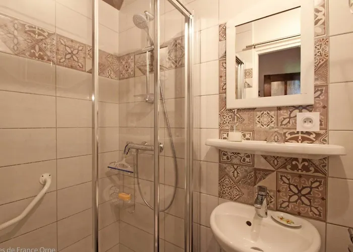 Charme Authentique A Bonnevent Avec Vue Et Calme - Fr-1-497-81 Dom wakacyjny